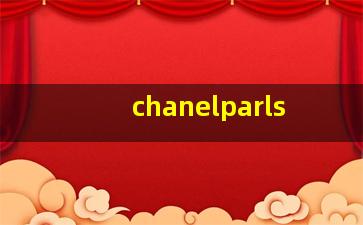 chanelparls